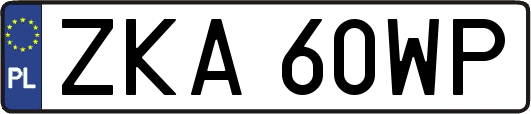 ZKA60WP