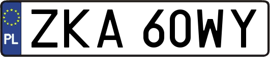 ZKA60WY
