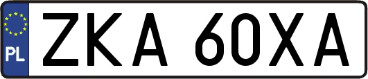 ZKA60XA