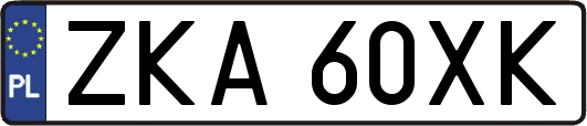 ZKA60XK