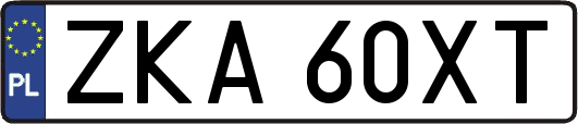 ZKA60XT