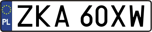 ZKA60XW