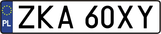 ZKA60XY
