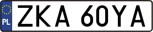 ZKA60YA