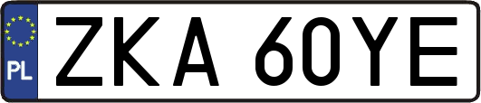 ZKA60YE
