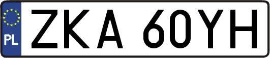 ZKA60YH