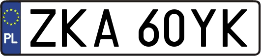 ZKA60YK