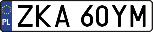 ZKA60YM