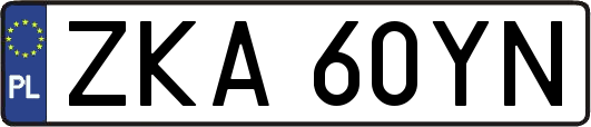ZKA60YN