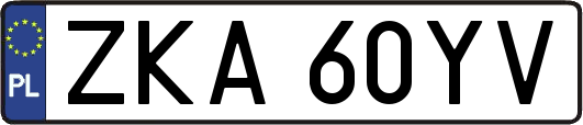 ZKA60YV