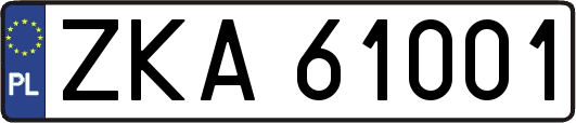 ZKA61001