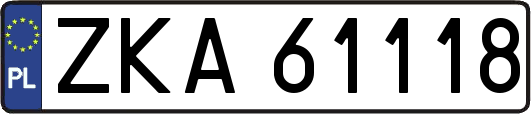ZKA61118