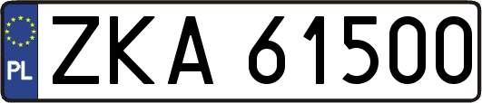 ZKA61500