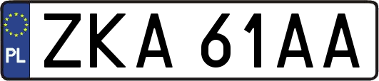 ZKA61AA