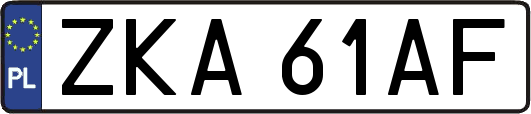 ZKA61AF