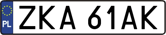 ZKA61AK