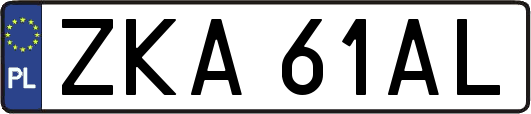ZKA61AL