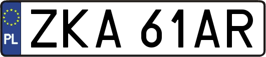 ZKA61AR