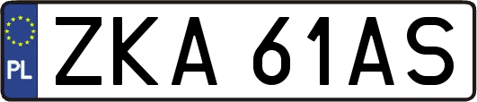ZKA61AS