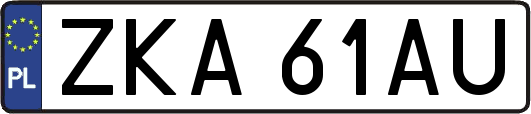 ZKA61AU