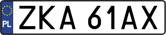 ZKA61AX