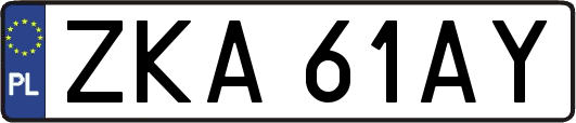 ZKA61AY