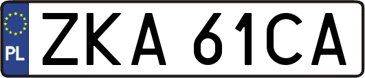 ZKA61CA
