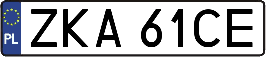 ZKA61CE