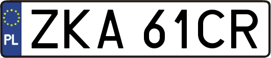 ZKA61CR