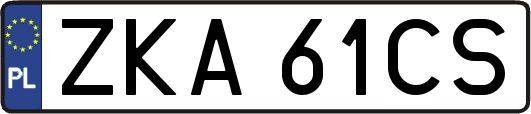 ZKA61CS