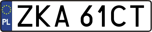 ZKA61CT