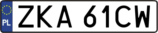 ZKA61CW