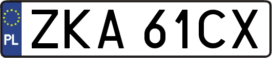 ZKA61CX