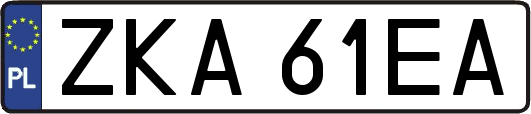 ZKA61EA
