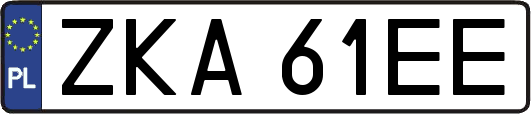 ZKA61EE