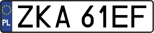 ZKA61EF