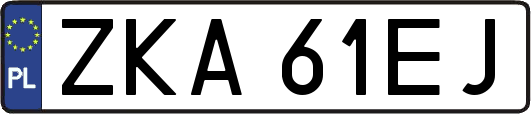 ZKA61EJ