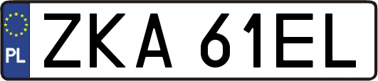 ZKA61EL