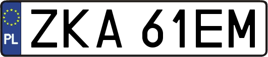 ZKA61EM