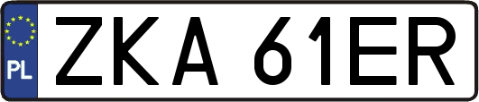 ZKA61ER