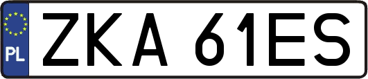 ZKA61ES