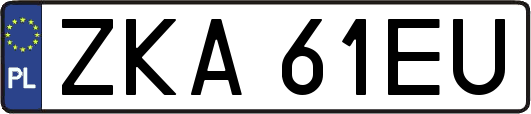 ZKA61EU