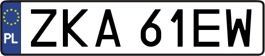 ZKA61EW