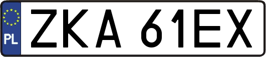 ZKA61EX