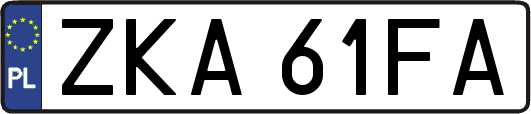 ZKA61FA