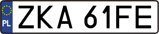 ZKA61FE