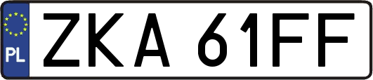ZKA61FF