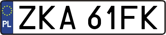 ZKA61FK