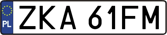 ZKA61FM