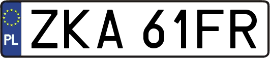 ZKA61FR